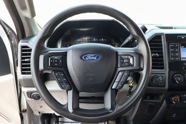 2020 Ford F-550SD XL