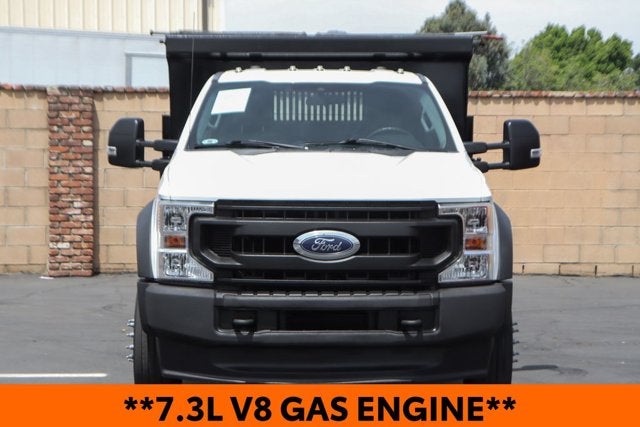 2020 Ford F-550SD XL