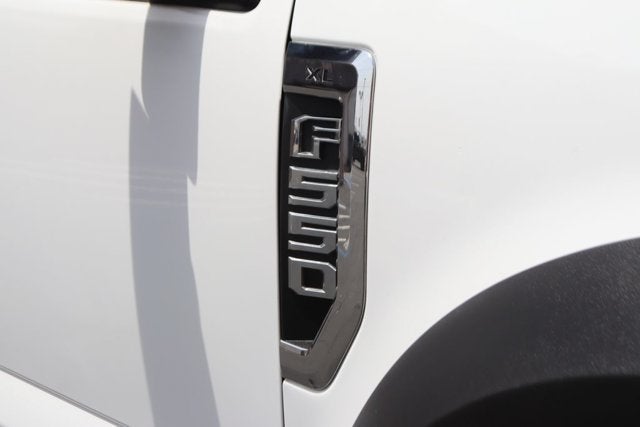 2020 Ford F-550SD XL