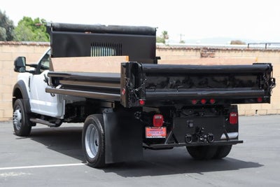 2020 Ford F-550SD XL