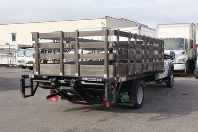 2021 Ford F-550SD XLT