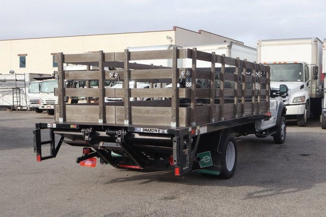 2021 Ford F-550SD XLT