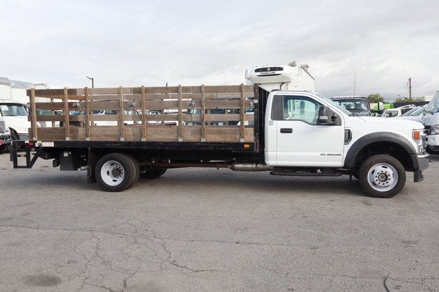 2021 Ford F-550SD XLT