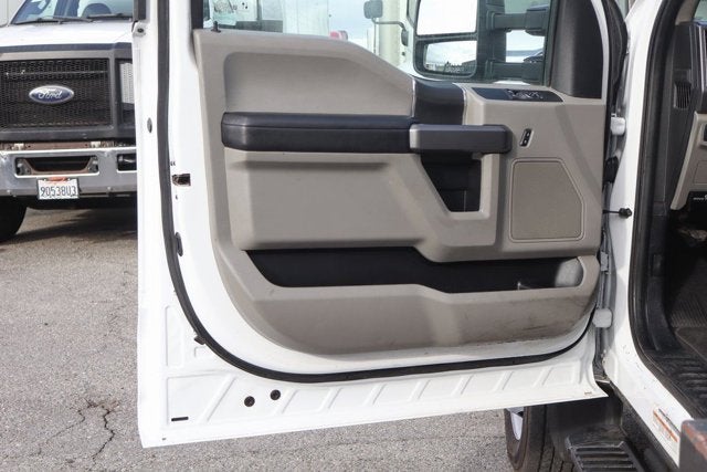 2021 Ford F-550SD XLT