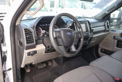 2021 Ford F-550SD XLT