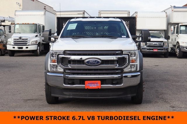 2021 Ford F-550SD XLT