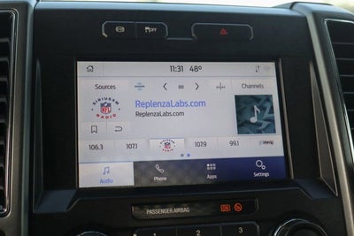 2021 Ford F-550SD XLT