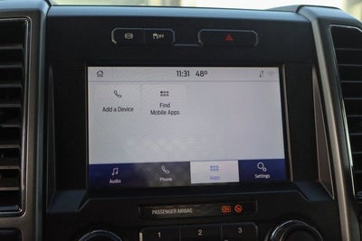 2021 Ford F-550SD XLT