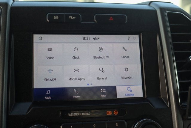 2021 Ford F-550SD XLT