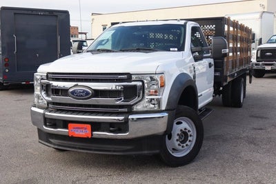 2021 Ford F-550SD XLT