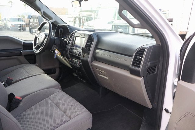 2021 Ford F-550SD XLT