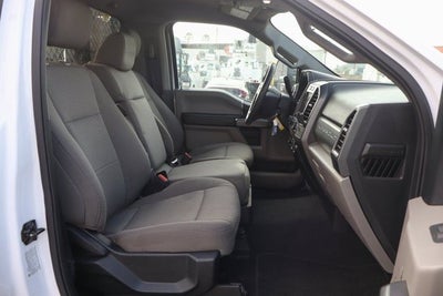 2021 Ford F-550SD XLT