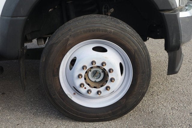 2021 Ford F-550SD XLT