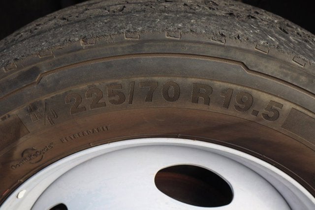 2021 Ford F-550SD XLT