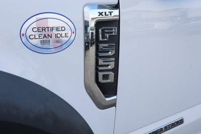 2021 Ford F-550SD XLT