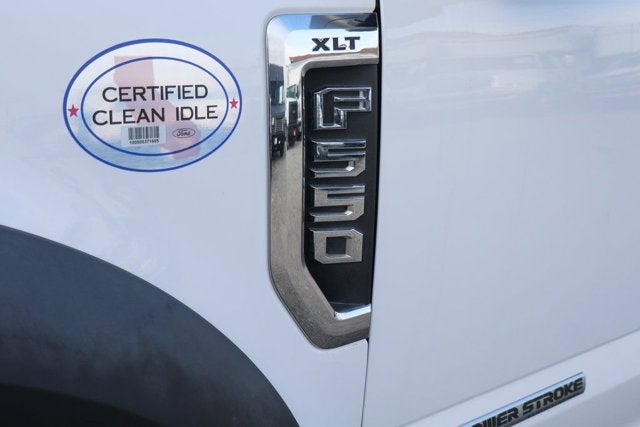 2021 Ford F-550SD XLT