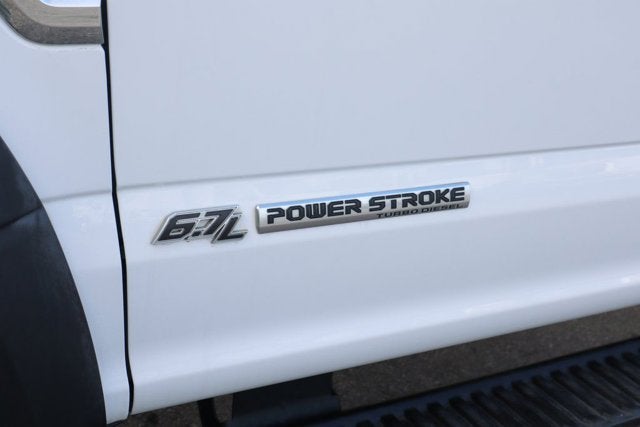 2021 Ford F-550SD XLT