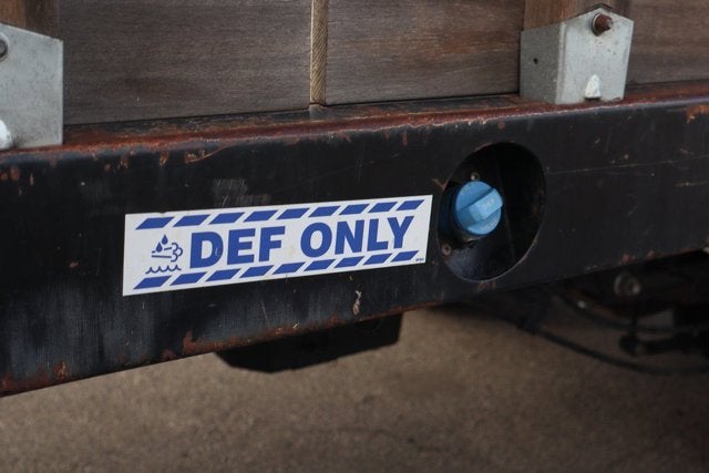 2021 Ford F-550SD XLT