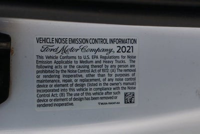 2021 Ford F-550SD XLT