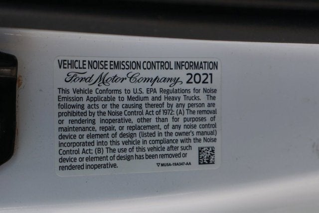 2021 Ford F-550SD XLT