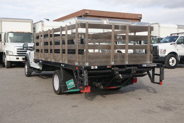 2021 Ford F-550SD XLT