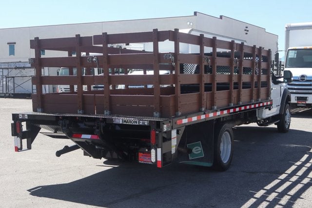 2021 Ford F-550SD XLT