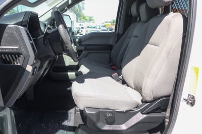 2021 Ford F-550SD XLT