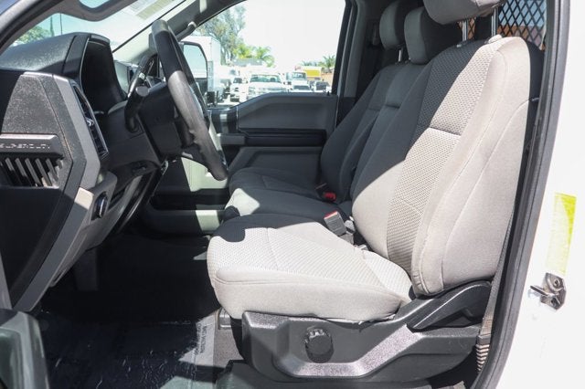 2021 Ford F-550SD XLT