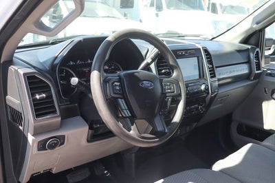 2021 Ford F-550SD XLT
