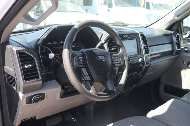 2021 Ford F-550SD XLT