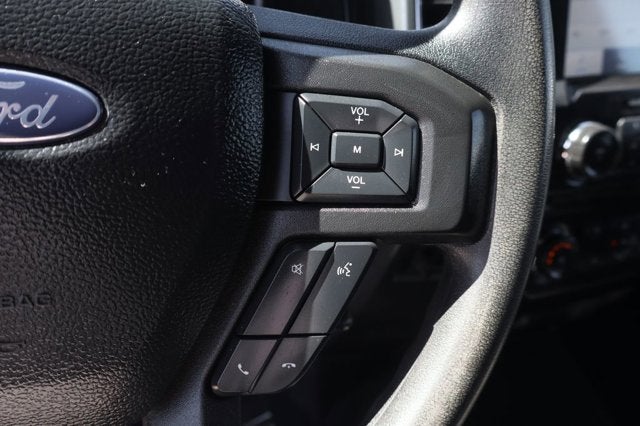 2021 Ford F-550SD XLT