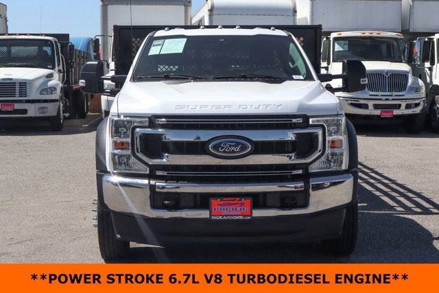 2021 Ford F-550SD XLT