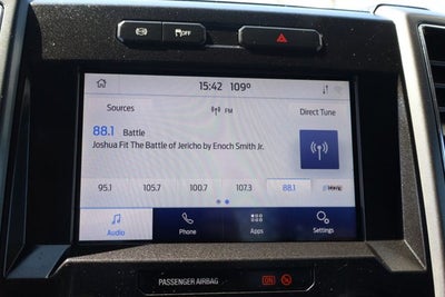 2021 Ford F-550SD XLT