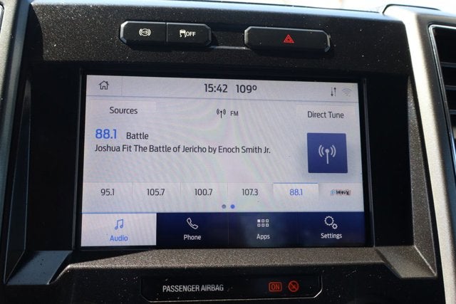 2021 Ford F-550SD XLT