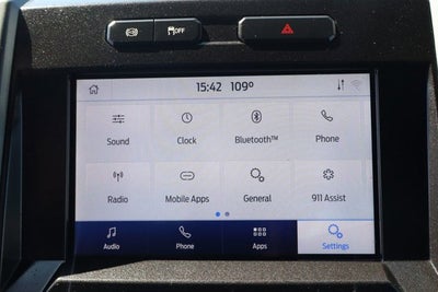 2021 Ford F-550SD XLT