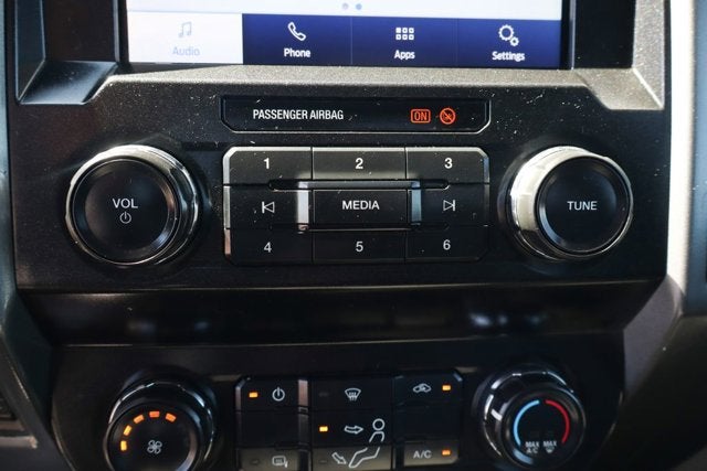 2021 Ford F-550SD XLT