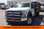2021 Ford F-550SD XLT
