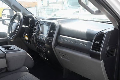 2021 Ford F-550SD XLT