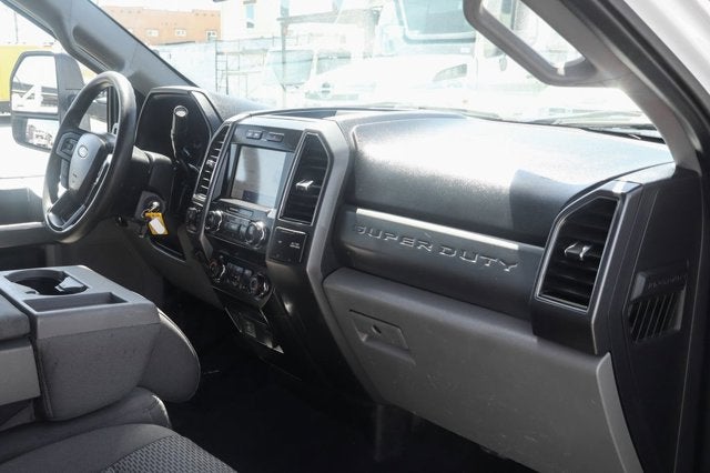 2021 Ford F-550SD XLT