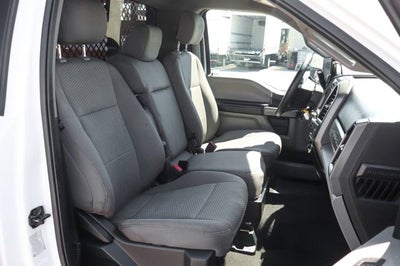 2021 Ford F-550SD XLT