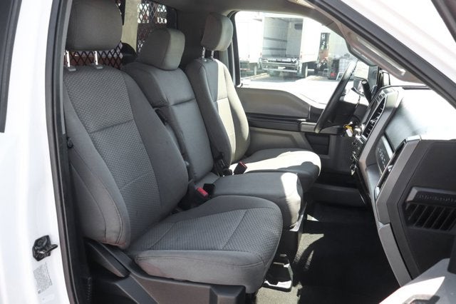 2021 Ford F-550SD XLT