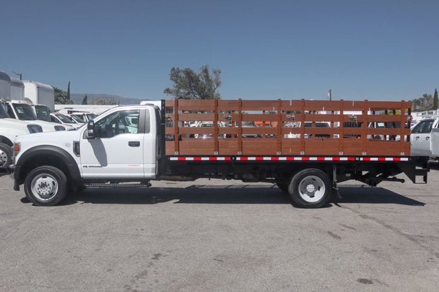2021 Ford F-550SD XLT