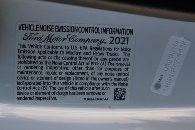 2021 Ford F-550SD XLT