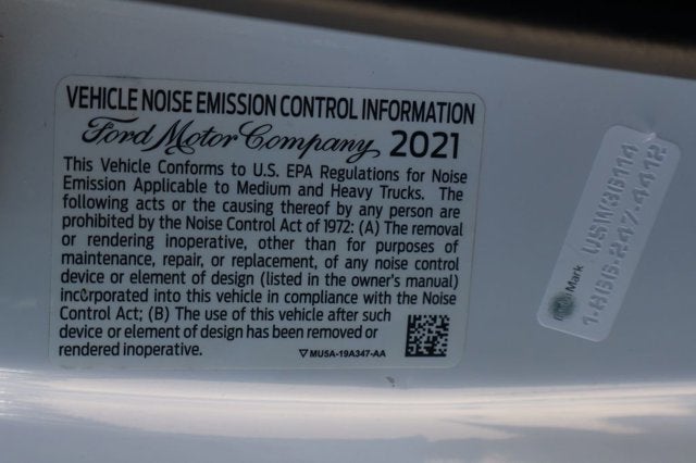 2021 Ford F-550SD XLT