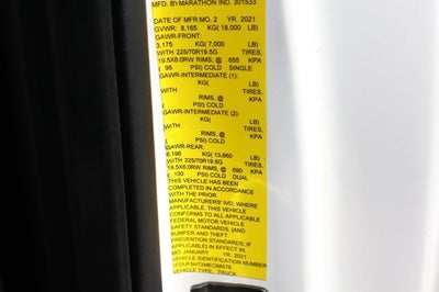 2021 Ford F-550SD XLT