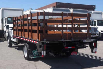 2021 Ford F-550SD XLT