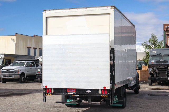 2021 Ford F-550SD XLT