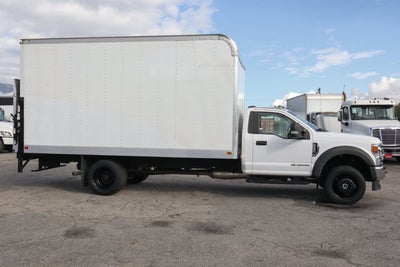 2021 Ford F-550SD XLT