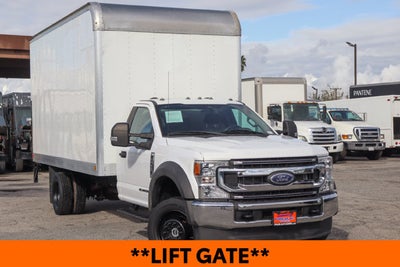 2021 Ford F-550SD XLT