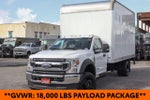 2021 Ford F-550SD XLT